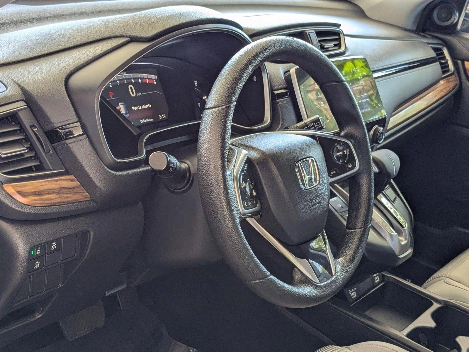 2022 Honda CR-V Vehicle Photo in Miami, FL 33015