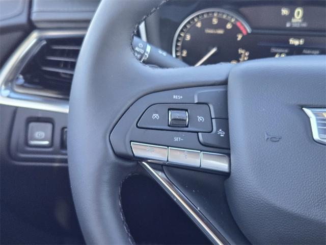 2025 Cadillac XT6 Vehicle Photo in Oklahoma City, OK 73114