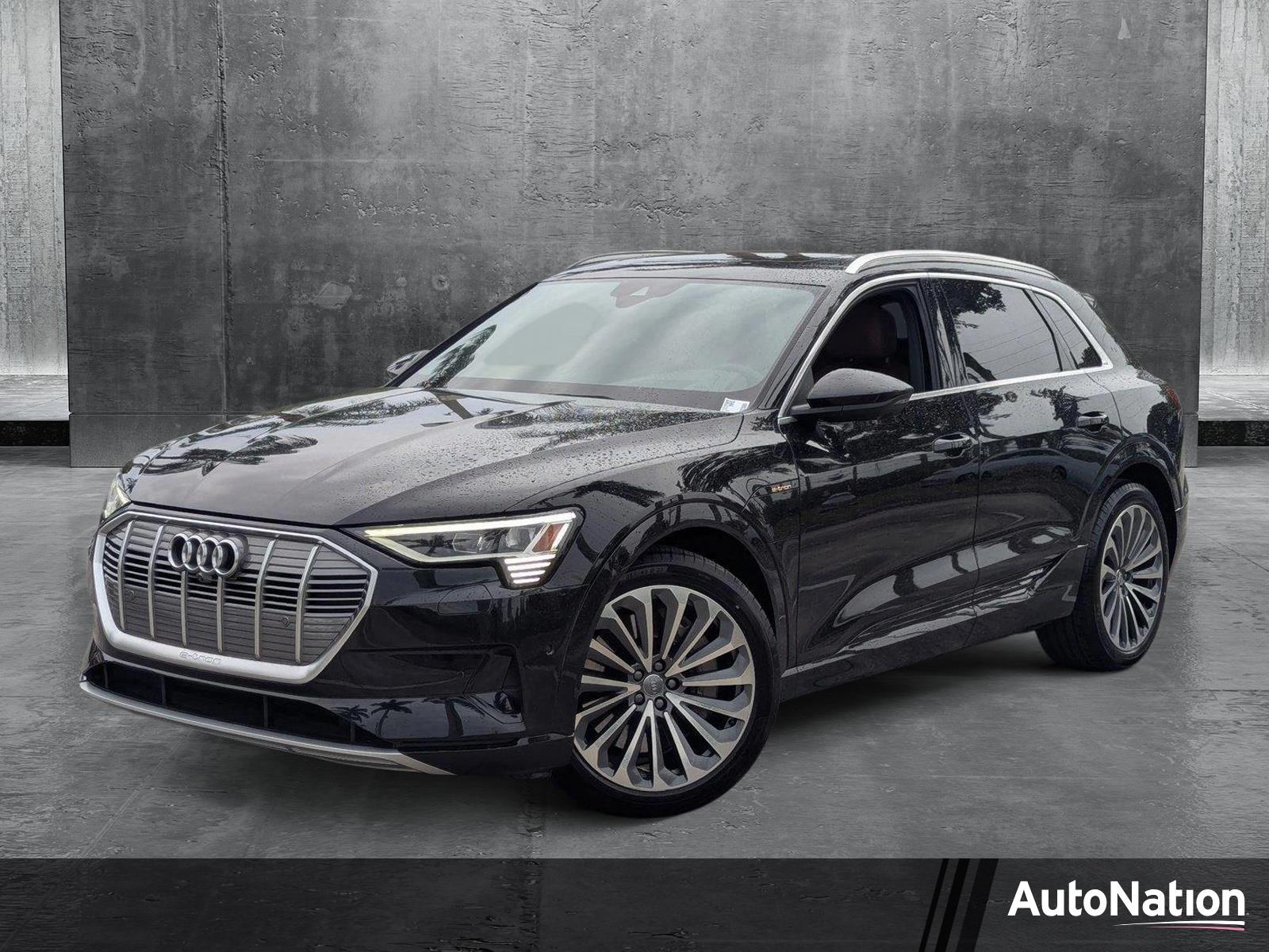 2019 Audi e-tron Vehicle Photo in Coconut Creek, FL 33073