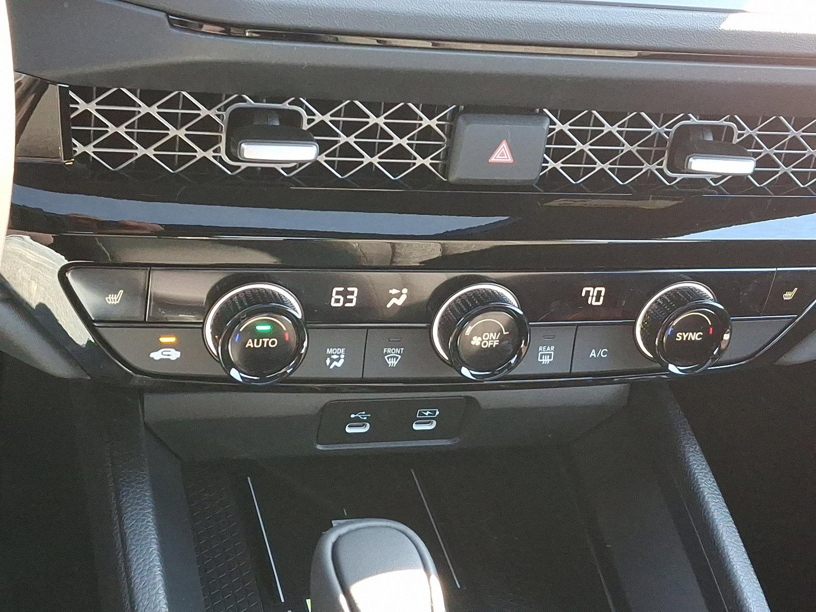 2025 Honda Accord Hybrid Vehicle Photo in Harrisburg, PA 17111