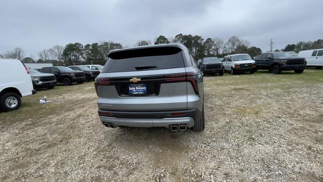 2025 Chevrolet Traverse Vehicle Photo in CROSBY, TX 77532-9157