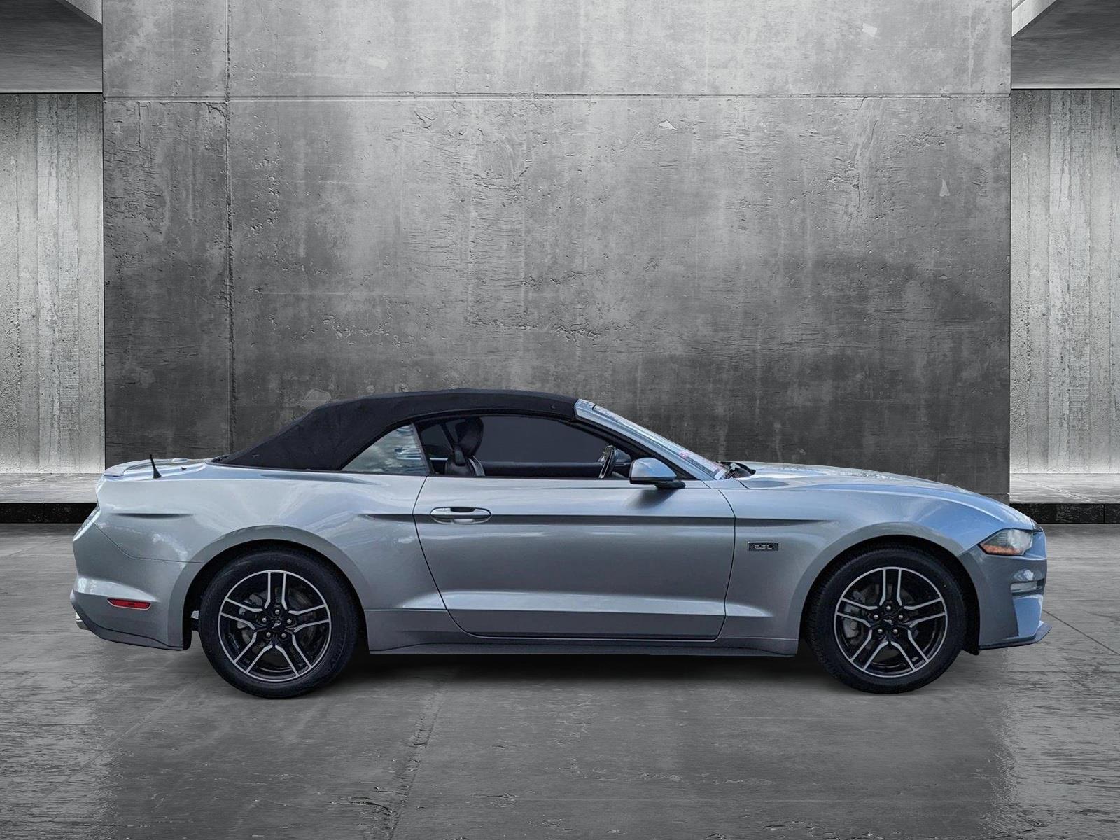 2021 Ford Mustang Vehicle Photo in Sanford, FL 32771