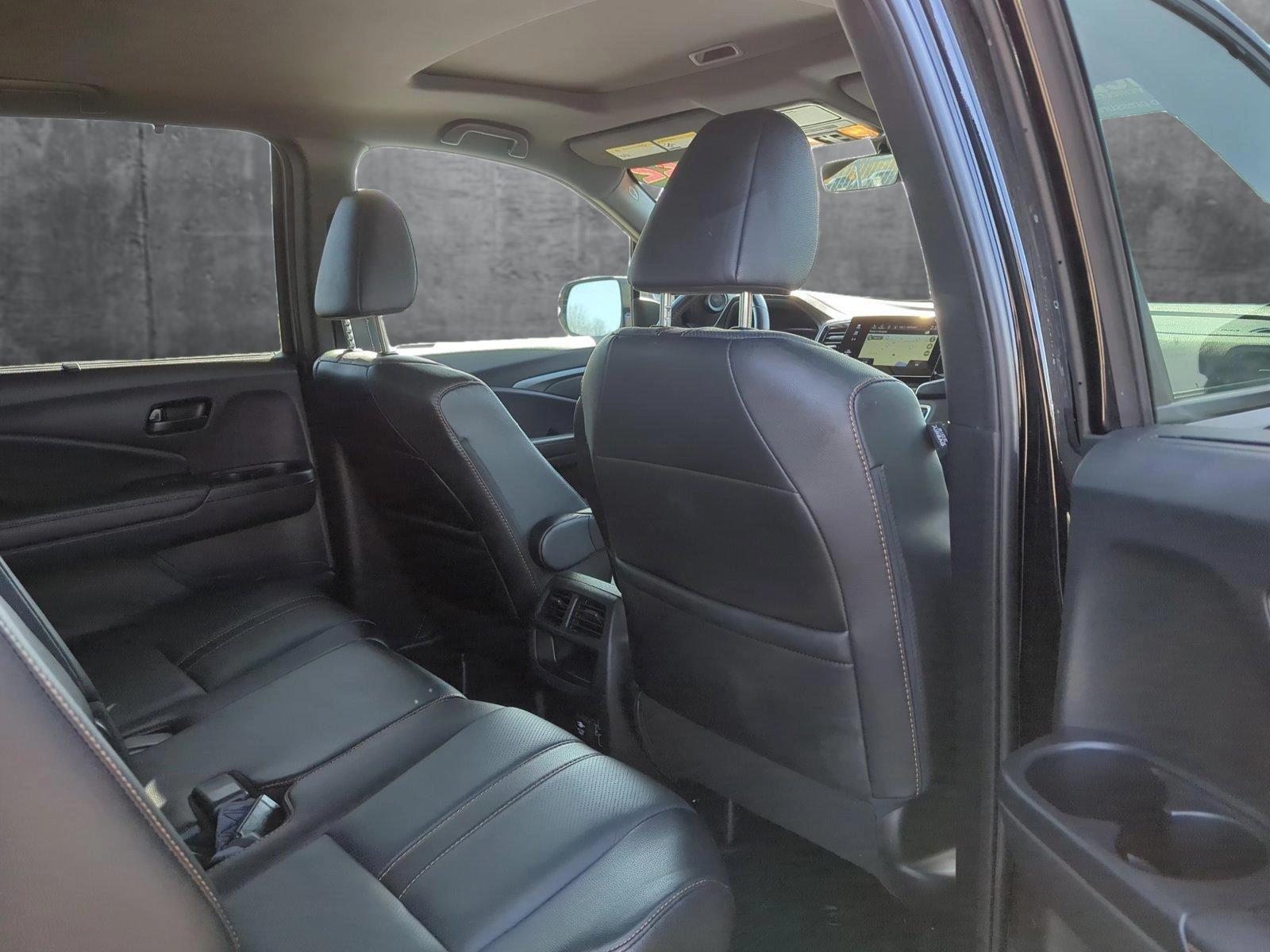 2022 Honda Passport Vehicle Photo in Memphis, TN 38128