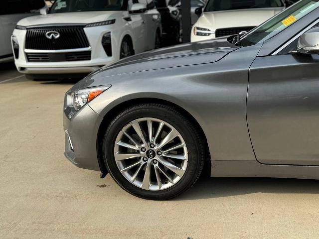 2021 INFINITI Q50 Vehicle Photo in San Antonio, TX 78230