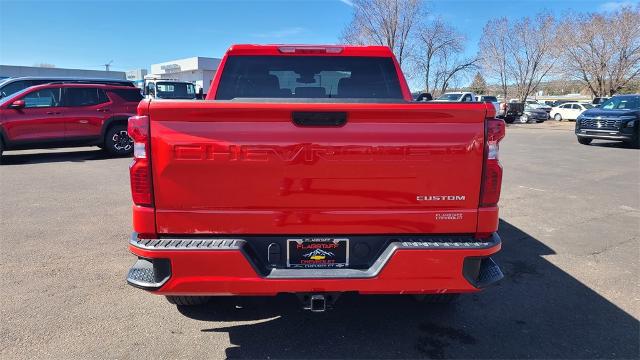 2022 Chevrolet Silverado 1500 Vehicle Photo in FLAGSTAFF, AZ 86001-6214