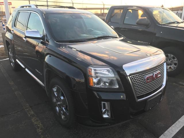 2013 GMC Terrain Vehicle Photo in GREEN BAY, WI 54303-3330