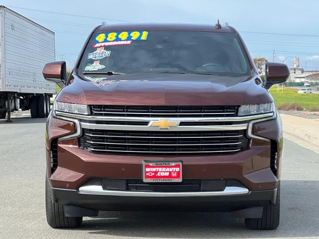 2023 Chevrolet Tahoe Vehicle Photo in PITTSBURG, CA 94565-7121