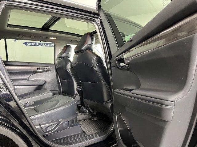 2020 Toyota Highlander Vehicle Photo in HARRISONBURG, VA 22801-8763