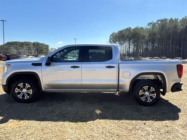 2022 GMC Sierra 1500 Limited Vehicle Photo in ALBERTVILLE, AL 35950-0246