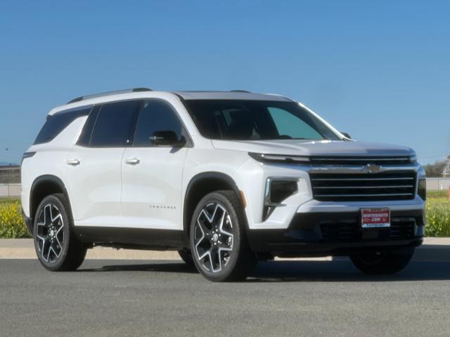 2025 Chevrolet Traverse Vehicle Photo in PITTSBURG, CA 94565-7121