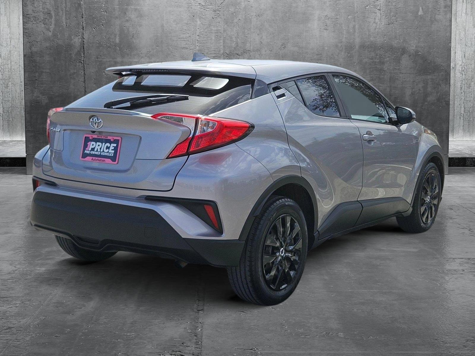 2020 Toyota C-HR Vehicle Photo in AUSTIN, TX 78759-4154