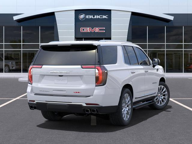 2025 GMC Yukon Vehicle Photo in ALBERTVILLE, AL 35950-0246