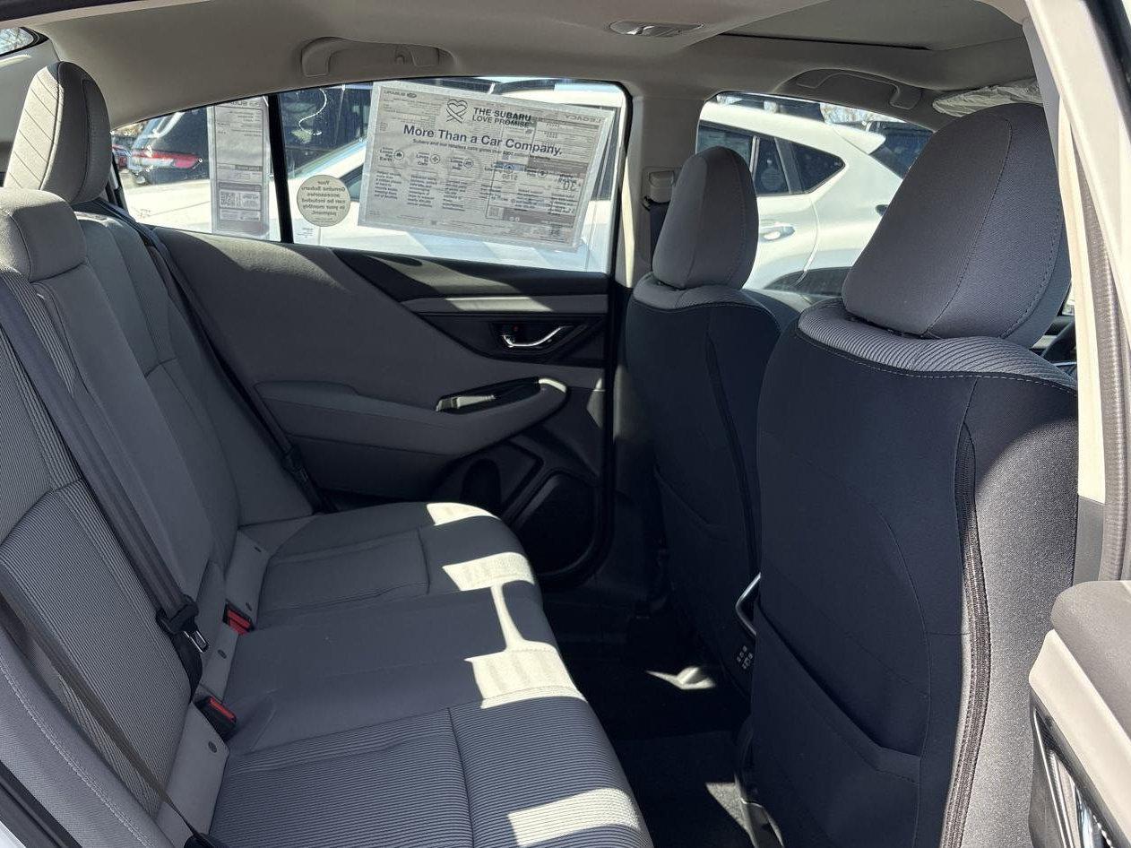 2025 Subaru Legacy Vehicle Photo in Mechanicsburg, PA 17050