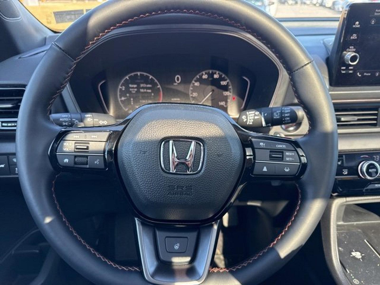 2025 Honda Pilot Vehicle Photo in Harrisburg, PA 17111