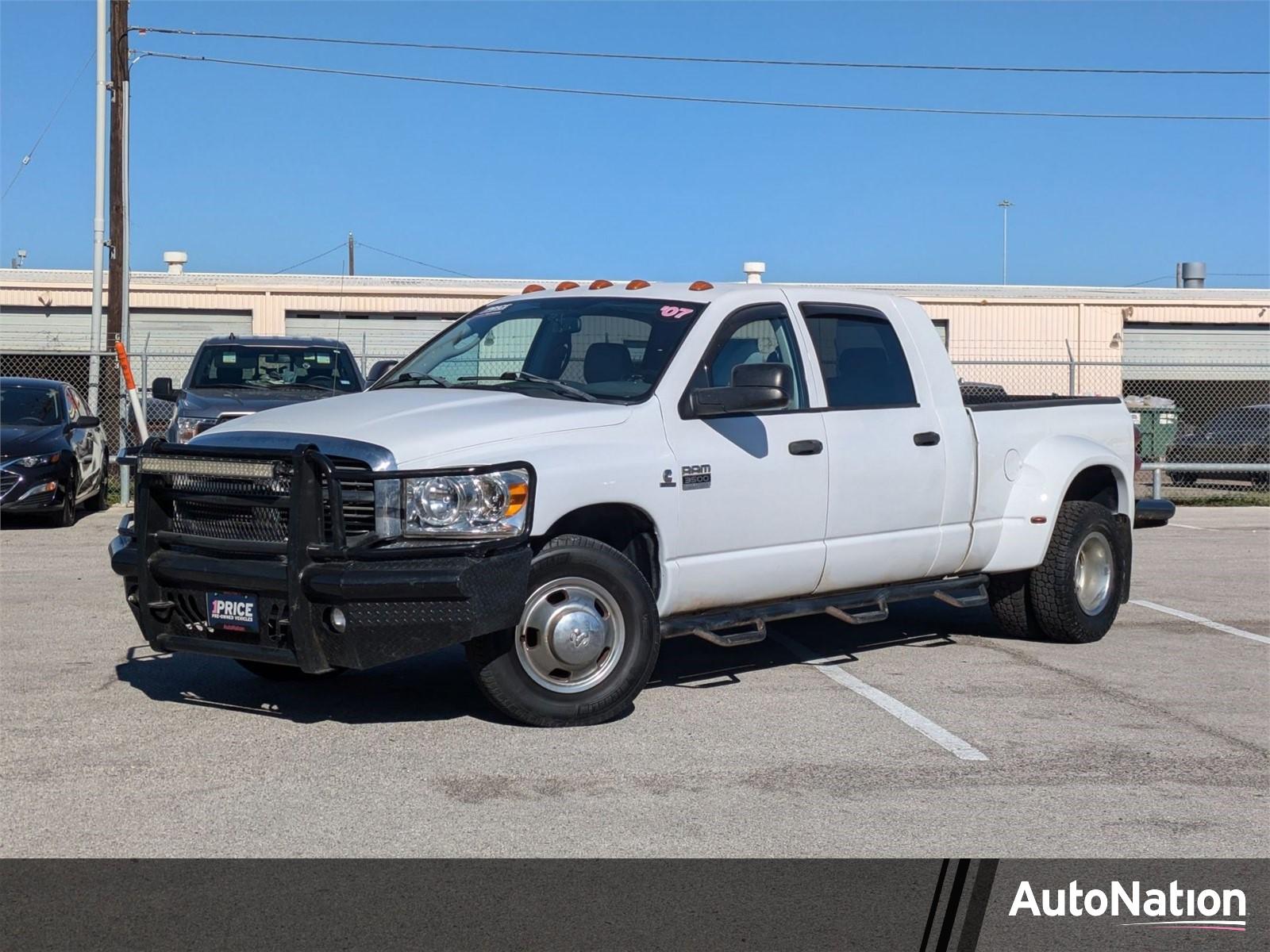 2007 Dodge Ram 3500 Vehicle Photo in Corpus Christi, TX 78415