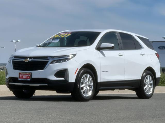 2024 Chevrolet Equinox Vehicle Photo in PITTSBURG, CA 94565-7121