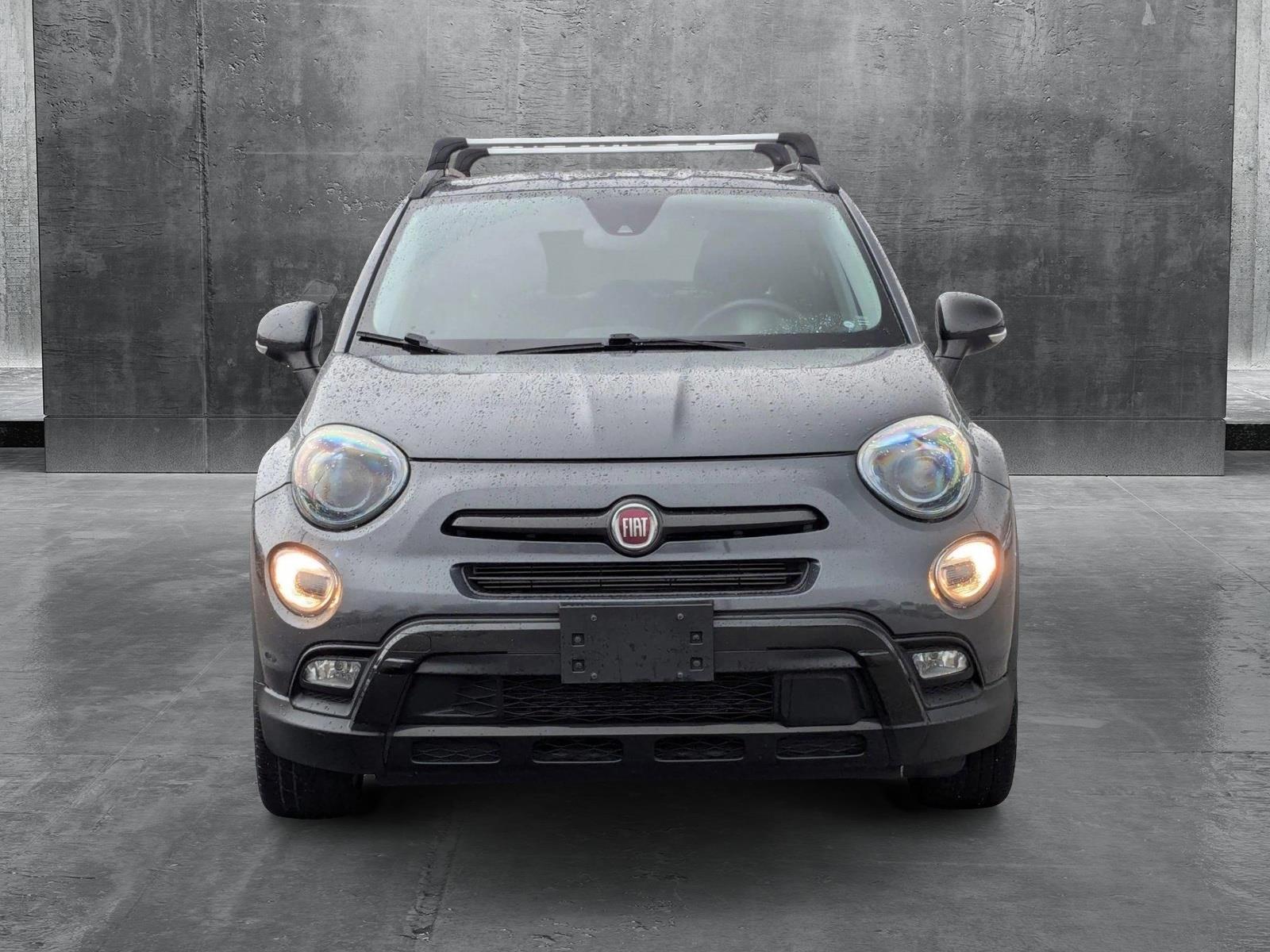 2018 FIAT 500X Vehicle Photo in St. Petersburg, FL 33713