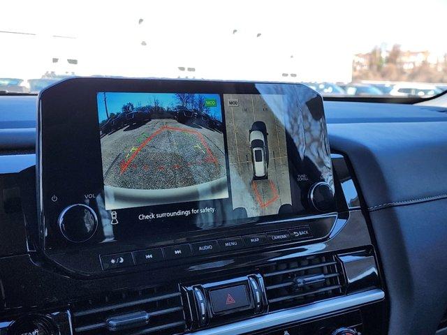 2025 Nissan Pathfinder Vehicle Photo in Ardmore, PA 19003