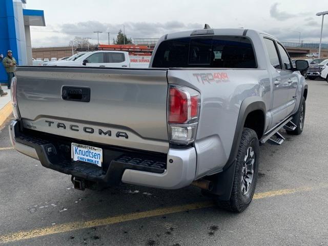 2020 Toyota Tacoma 4WD Vehicle Photo in POST FALLS, ID 83854-5365