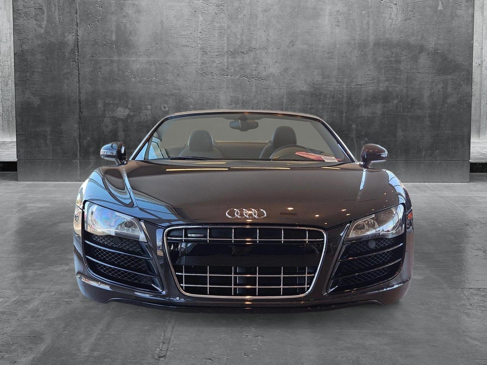 2011 Audi R8 Vehicle Photo in Peoria, AZ 85382