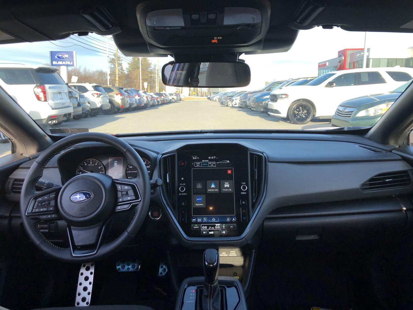 2024 Subaru Crosstrek Vehicle Photo in Mechanicsburg, PA 17050