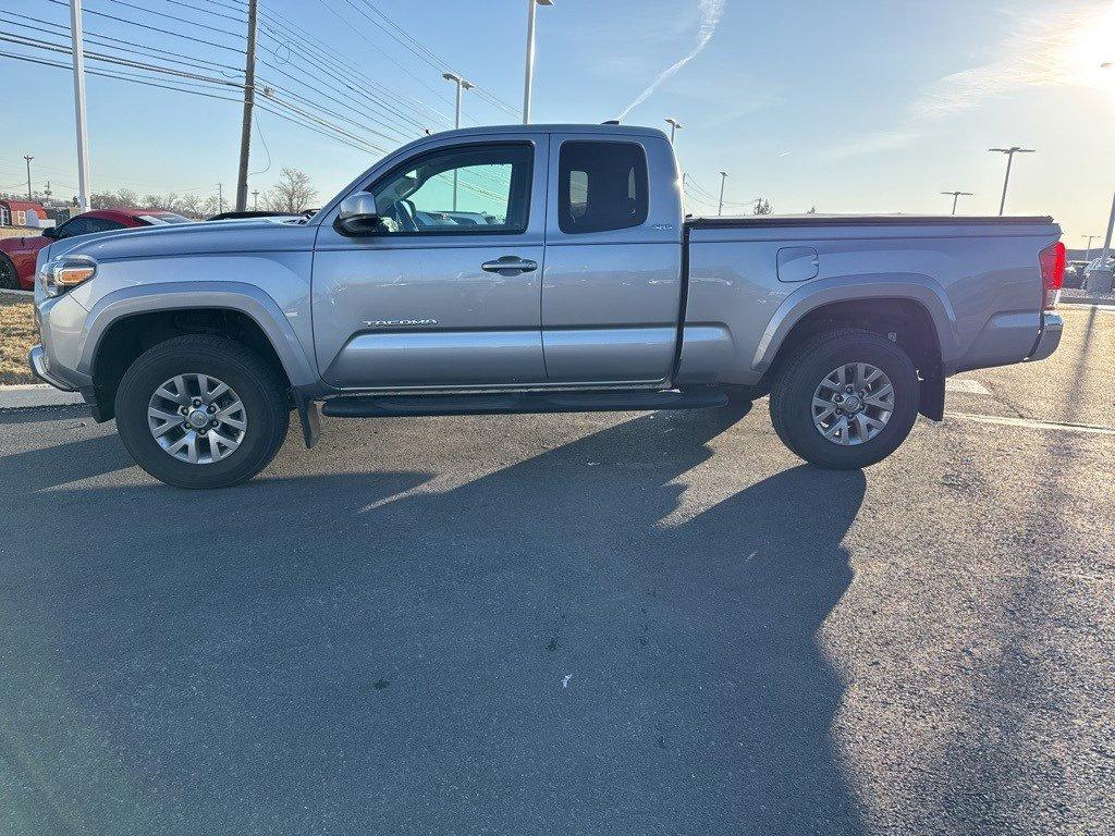 2017 Toyota Tacoma Vehicle Photo in Harrisburg, PA 17111