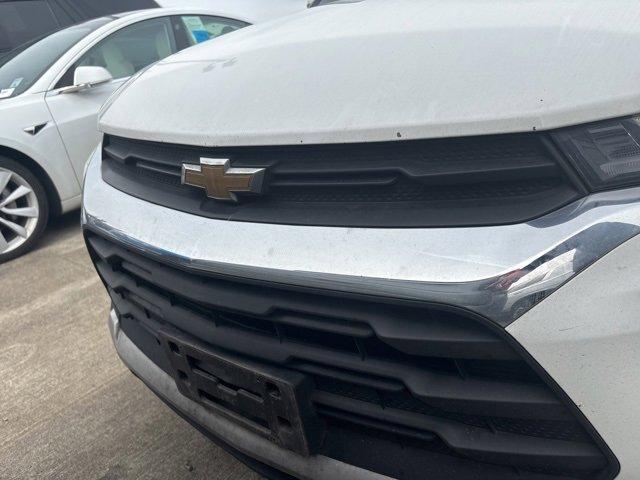 2021 Chevrolet Trailblazer Vehicle Photo in PUYALLUP, WA 98371-4149