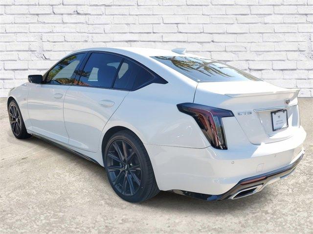 2021 Cadillac CT5 Vehicle Photo in SUNRISE, FL 33323-3202