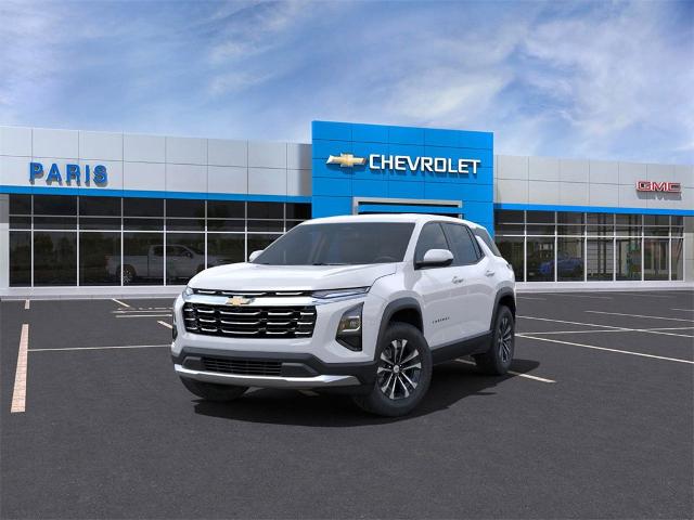 2025 Chevrolet Equinox Vehicle Photo in PARIS, TX 75460-2116