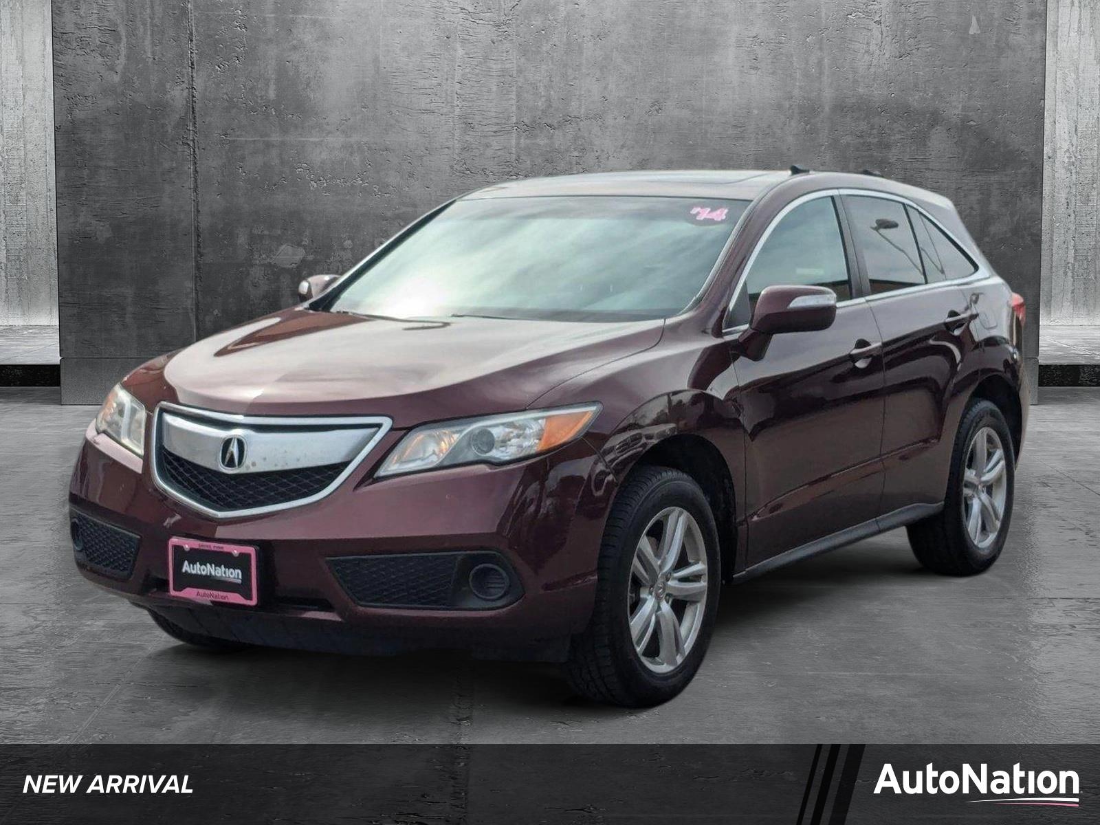 2014 Acura RDX Vehicle Photo in LONE TREE, CO 80124-2750