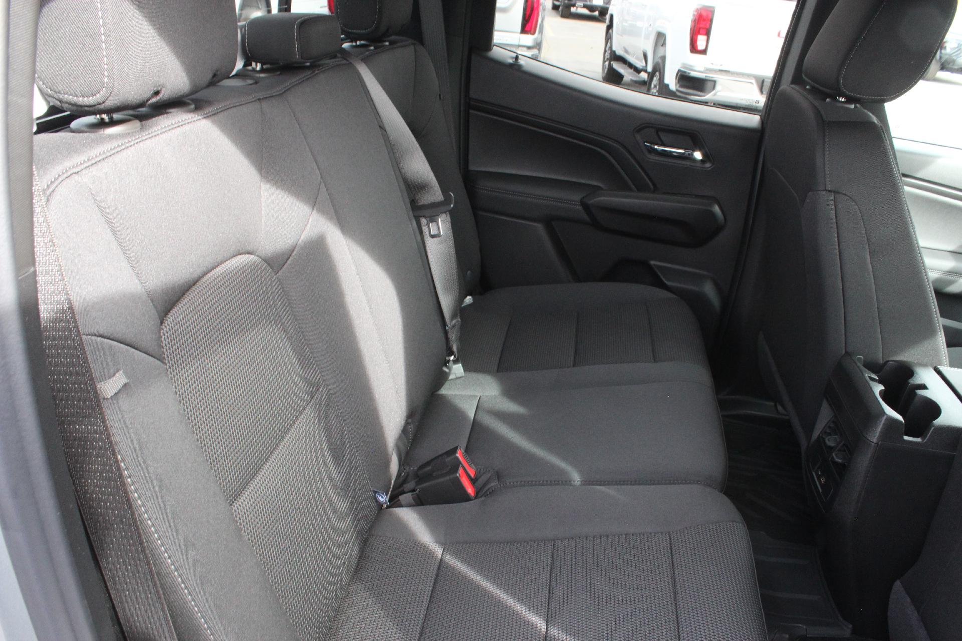 2025 GMC Canyon Vehicle Photo in AURORA, CO 80012-4011