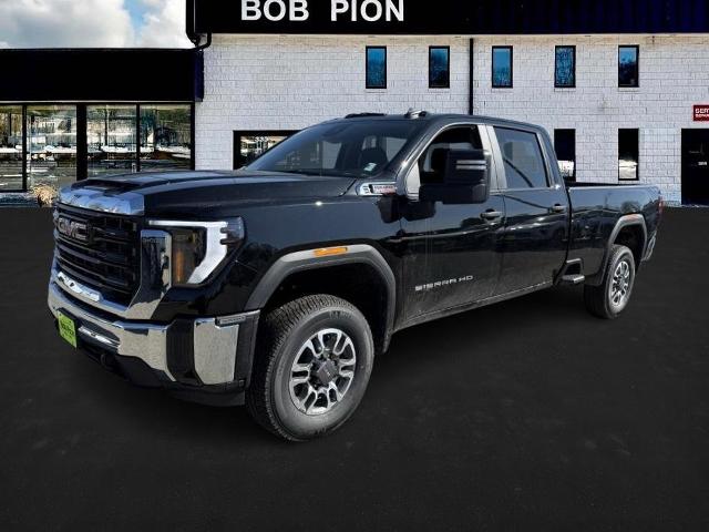 2025 GMC Sierra 3500HD Vehicle Photo in CHICOPEE, MA 01020-5001