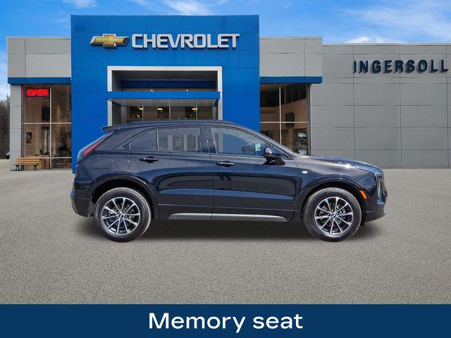 2024 Cadillac XT4 Vehicle Photo in PAWLING, NY 12564-3219