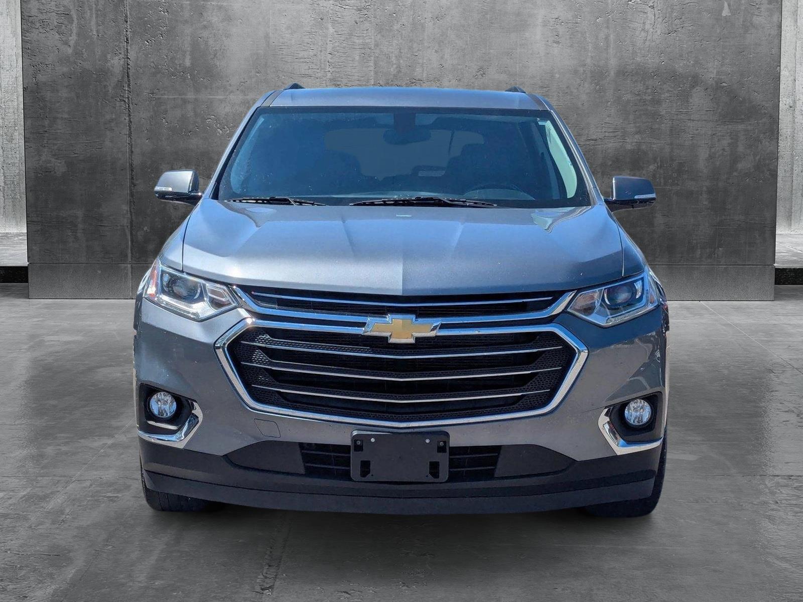 2020 Chevrolet Traverse Vehicle Photo in Wesley Chapel, FL 33544