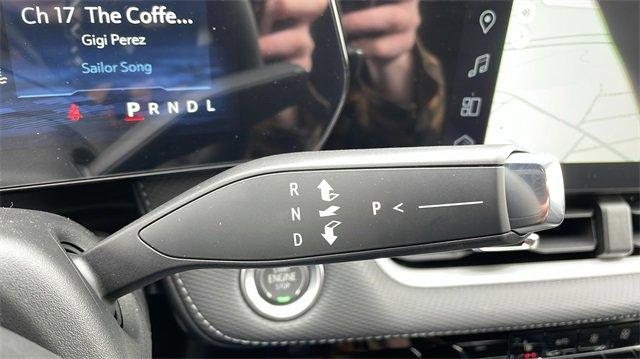 2025 Chevrolet Equinox Vehicle Photo in THOMPSONTOWN, PA 17094-9014