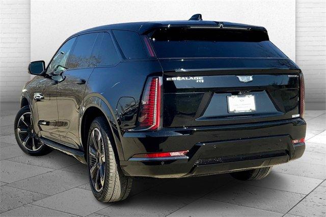 2025 Cadillac ESCALADE IQ Vehicle Photo in KANSAS CITY, MO 64114-4545