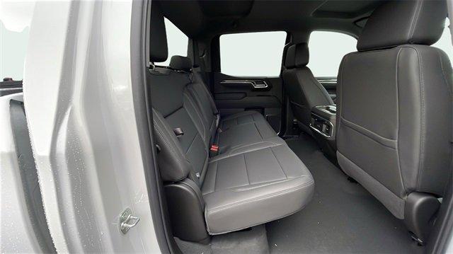 2025 Chevrolet Silverado 1500 Vehicle Photo in THOMPSONTOWN, PA 17094-9014
