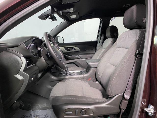 2022 Chevrolet Traverse Vehicle Photo in BROCKTON, MA 02301-7113