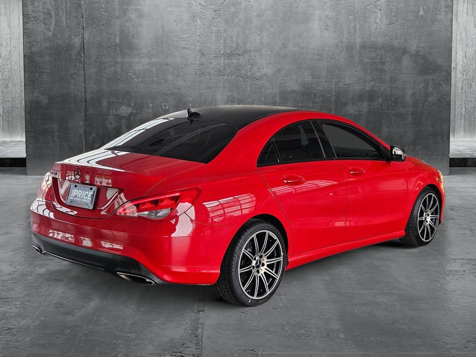 2018 Mercedes-Benz CLA Vehicle Photo in Henderson, NV 89014