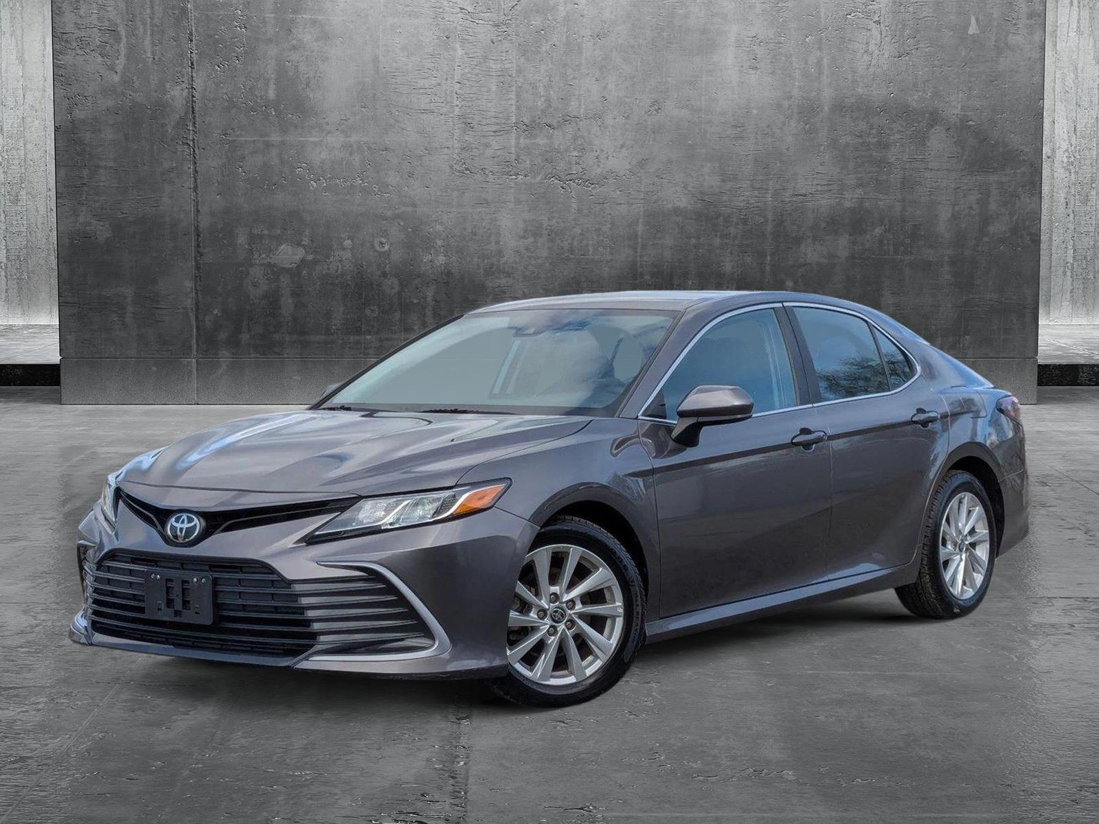2021 Toyota Camry Vehicle Photo in Spokane Valley, WA 99212