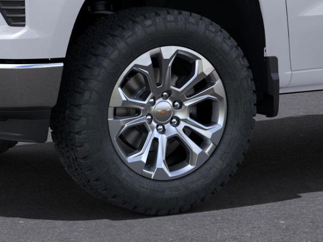 2025 Chevrolet Silverado 1500 Vehicle Photo in AUSTIN, TX 78759-4154