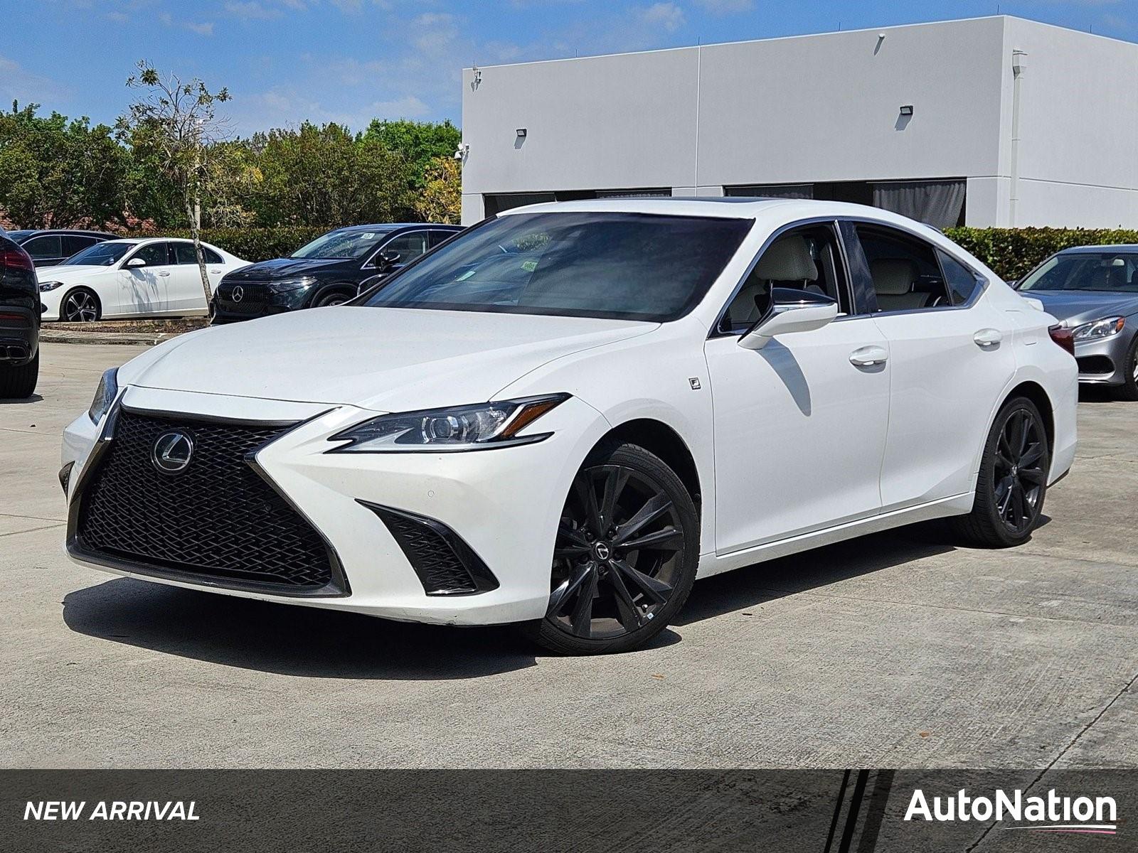 2022 Lexus ES 350 Vehicle Photo in Pembroke Pines , FL 33027