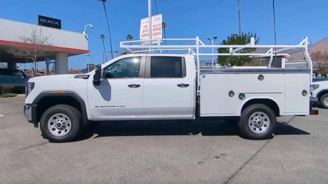 2024 GMC Sierra 3500 HD Vehicle Photo in PASADENA, CA 91107-3803