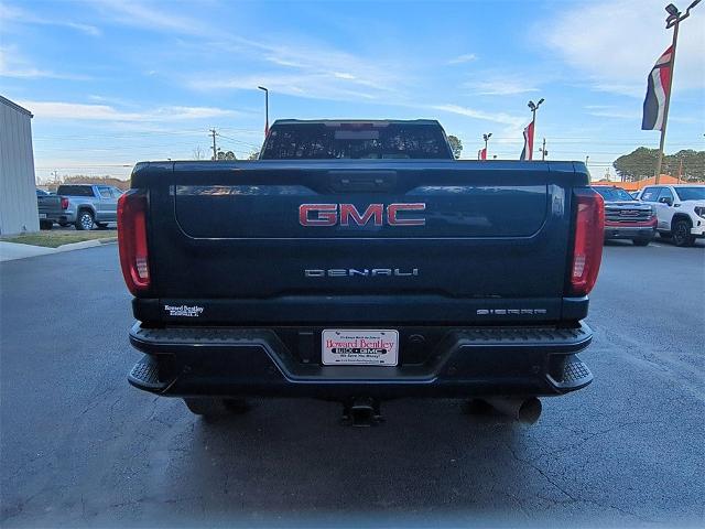 2021 GMC Sierra 2500 HD Vehicle Photo in ALBERTVILLE, AL 35950-0246