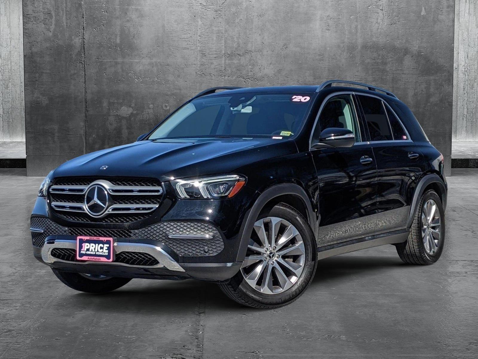 2020 Mercedes-Benz GLE Vehicle Photo in Cockeysville, MD 21030