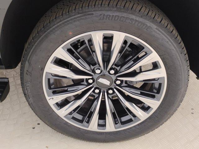 2025 Cadillac Escalade Vehicle Photo in PINEVILLE, NC 28134-8495