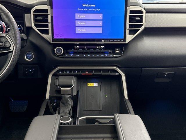 2024 Toyota Tundra 4WD Vehicle Photo in Charlotte, NC 28273