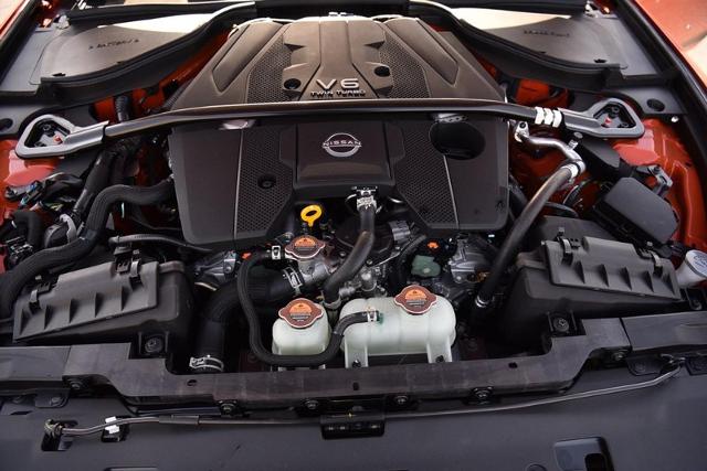 2024 Nissan Z Vehicle Photo in Ballwin, MO 63011