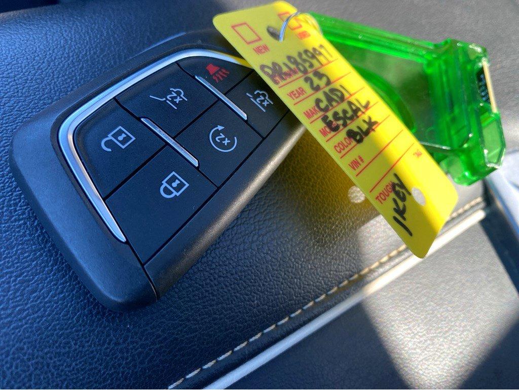 2023 Cadillac Escalade Vehicle Photo in SAVANNAH, GA 31406-4513