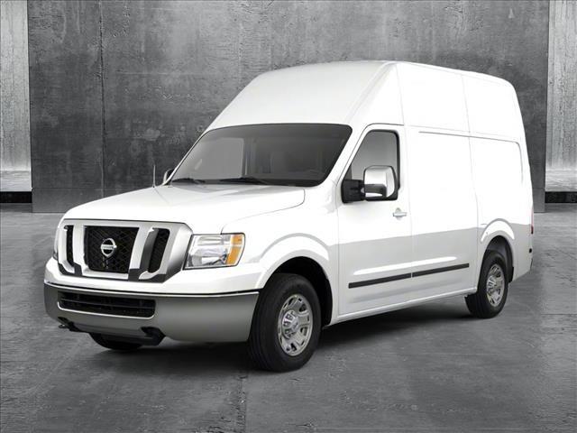 2012 Nissan NV Vehicle Photo in AMARILLO, TX 79106-1809